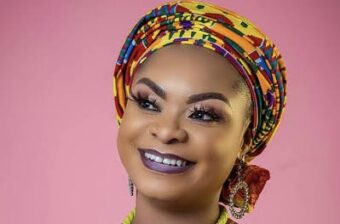 Choirmaster announces death of wife Beverly Afaglo 