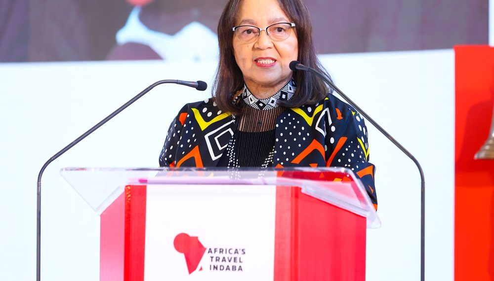 South African Tourism condemns...