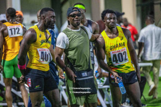 ASAC 2026: Day 2 in pictures as Ghana fail to make podium finish
