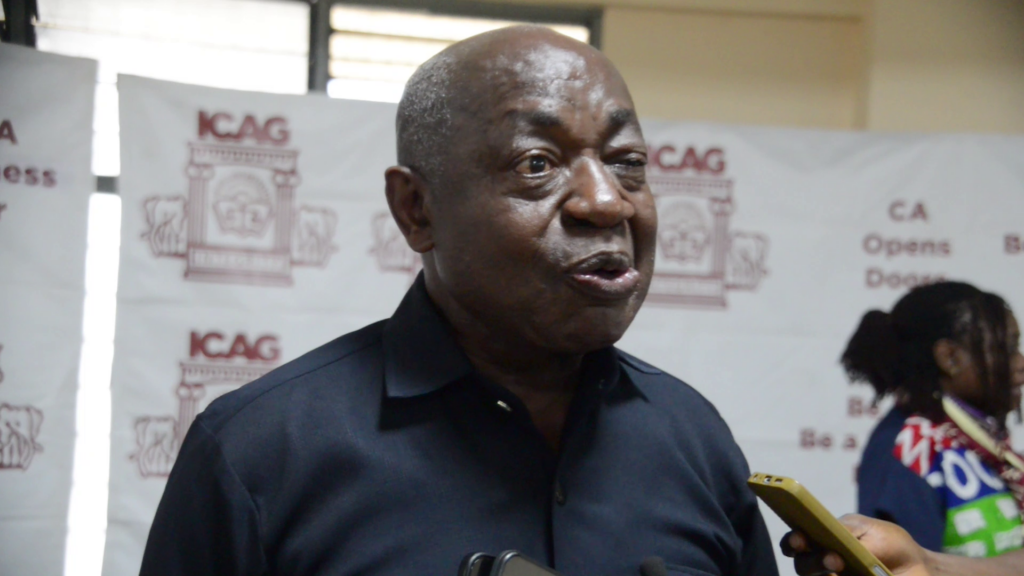 ICAG urges transparency and accountability ...