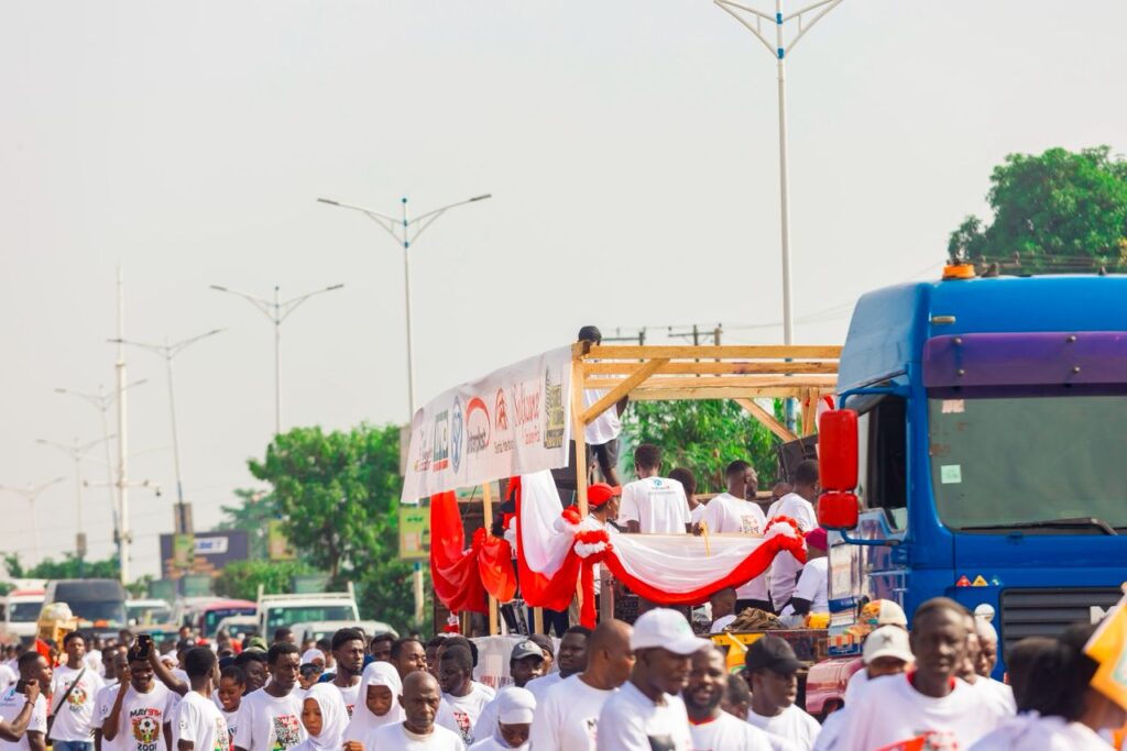 Interplast supports activities marking 25th anniversary of May 9 Stadium Disaster