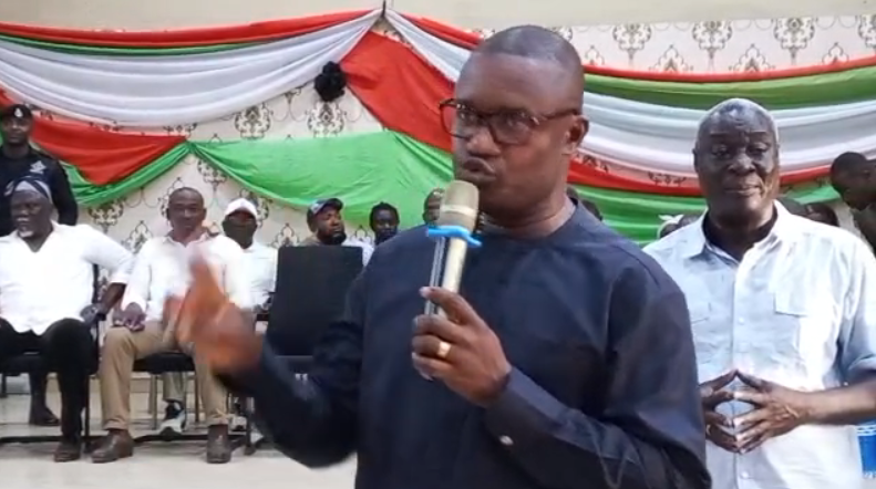 Be patient, your turn will come – John Jinapor to Savannah region
