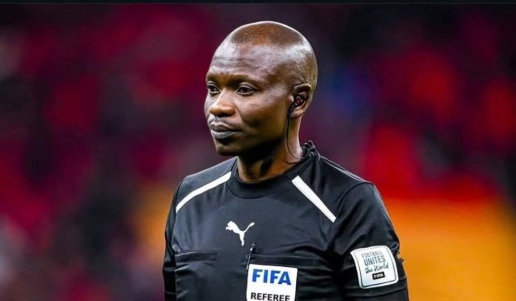 AFCON final referee appointed for CAF...