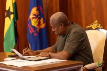 Mahama approves evacuation of 300 Ghanaians from South Africa after xenophobic attacks