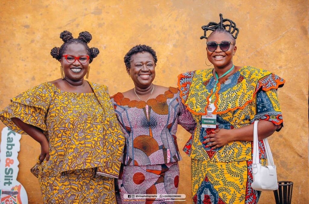 Kaba and Slit Festival 4.0 celebrates...