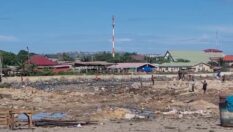 Tension in Kasoa: Assembly pulls down shops for 24-hour economy project