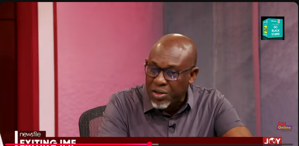 IMF progress no fit make we celebrate now - Kofi Bentil