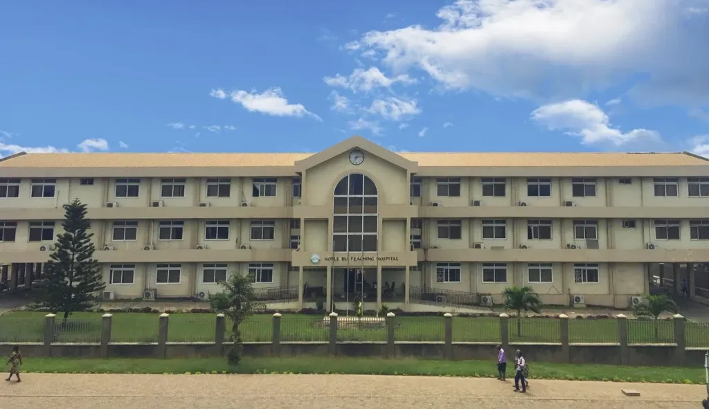 Korle Bu doctors suspend strike after management intervention
