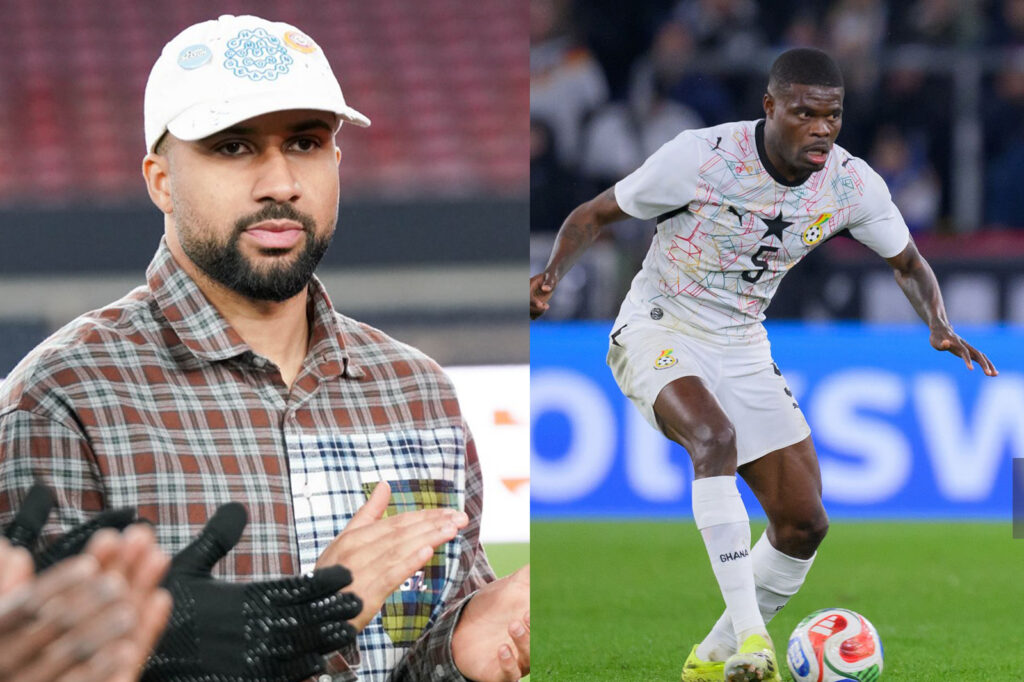 ‘He’s an amazing player’ – Kofi-Kyereh on playing with Thomas Partey