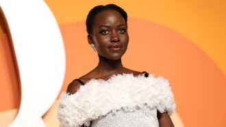 Lupita Nyong’o rejects criticism of Helen of Troy role