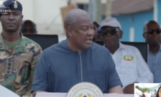 We’re turning stability into opportunity – Mahama on Ghana’s economic reset