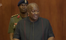 Mahama calls for stronger partnership with traditional leaders in national development
