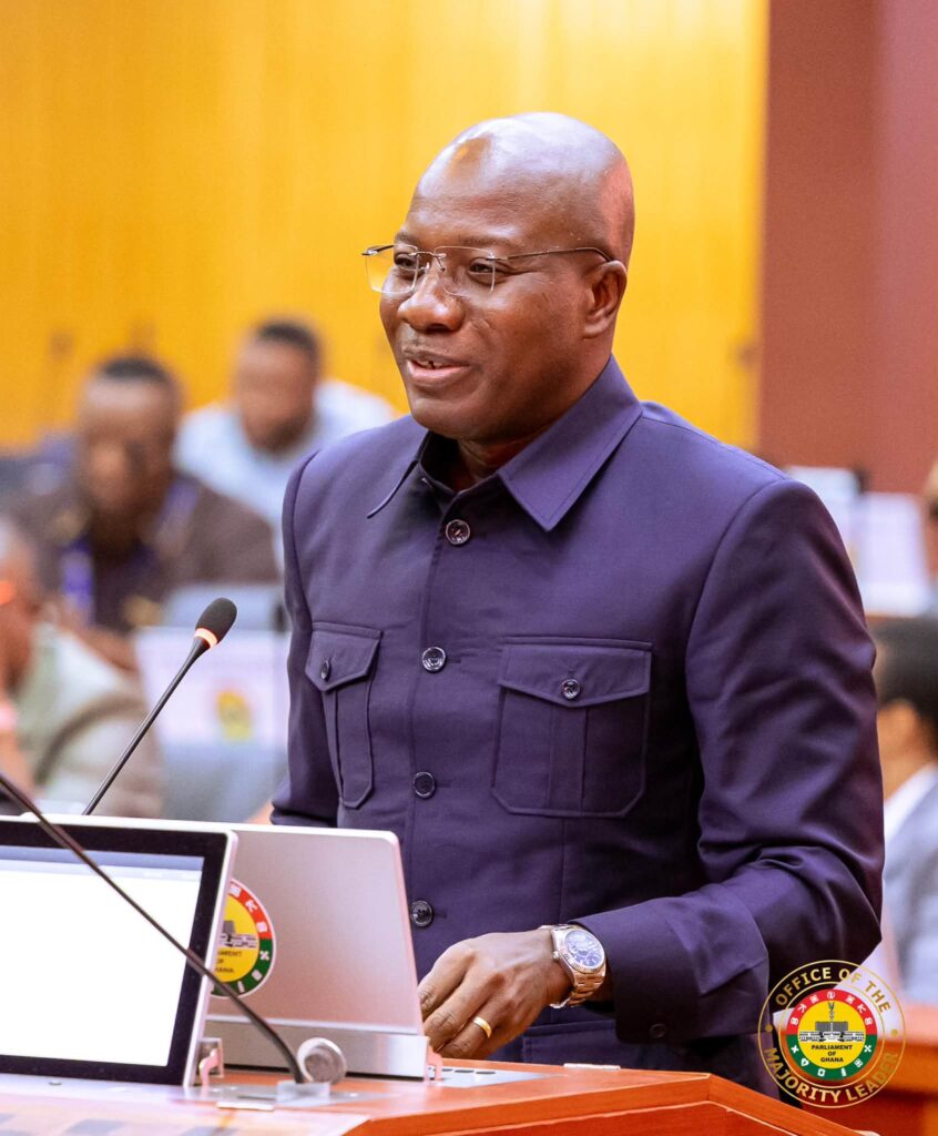 Parliament unlikely to declare Asante Akyem North MP’s seat vacant – Majority Leader