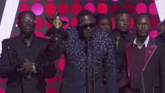 Medikal wins Best Hiplife Song at 27th TGMAs with hit single ‘Shoulder’