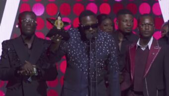 Medikal wins Best Hiplife Song at 27th TGMAs with hit single ‘Shoulder’