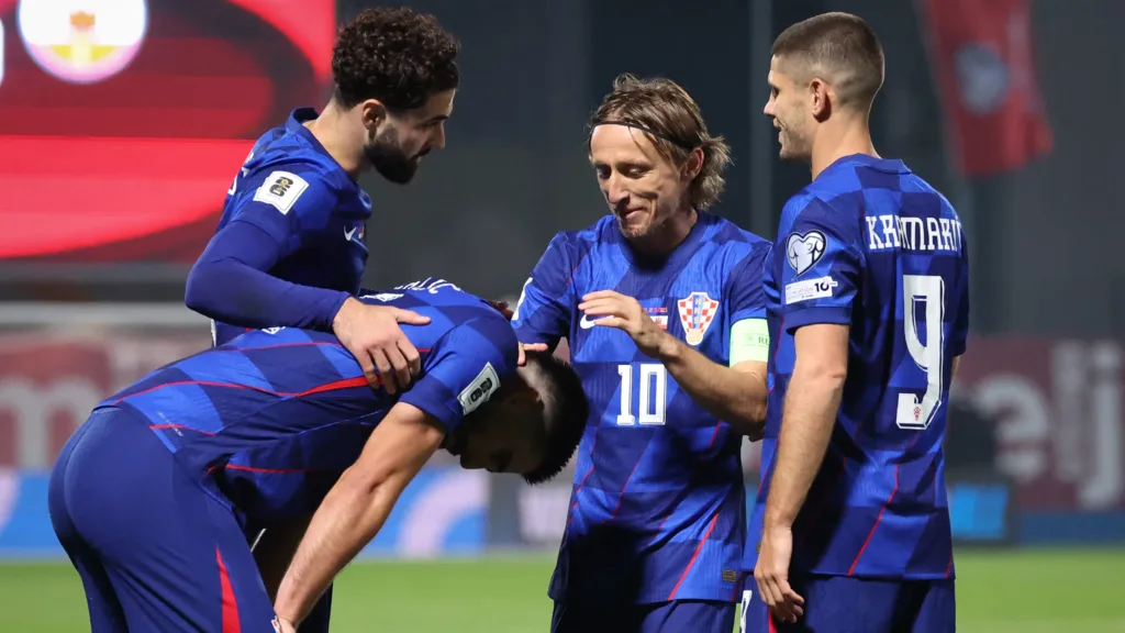 Opponent watch: Modric headlines as Croatia announce 2026 World Cup squad