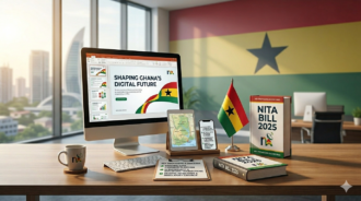 Regulating tomorrow’s Ghana today: A case for getting the NITA Bill right