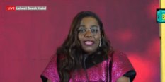 Nana Oye Addo hails Multimedia Group, urges citizens to drive national transformation at Impact Makers Awards