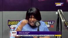 We don’t have to go back, 17 times at IMF is enough – Nana Yaa Jantuah
