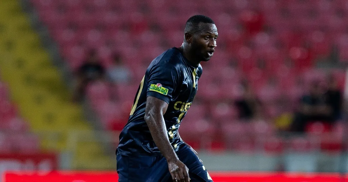 Nicholas Opoku: Kasimpasa’s rock in defence