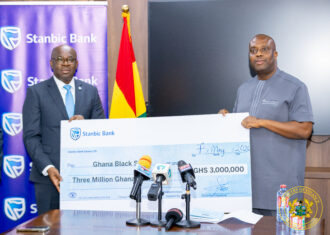 World Cup 2026: Finance Ministry receive GHC 8.7m from Stanbic Bank, two others