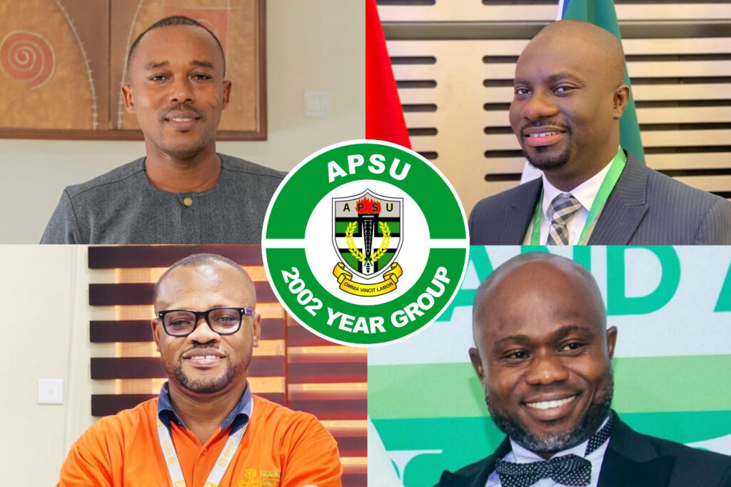 APSU 2002 Year Group announces key...