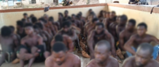NAIMOS dawn operation leads to arrest of 49 suspected illegal miners after ambush on taskforce in Ahanta West