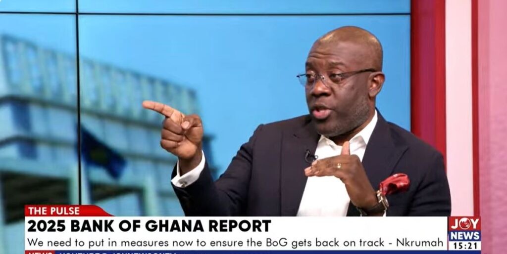 ‘Stop the propaganda and release GARID funds to save lives’ – Oppong Nkrumah to gov’t