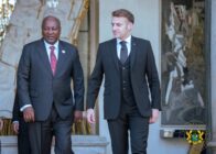 Mahama, Macron push new chapter on reparatory justice