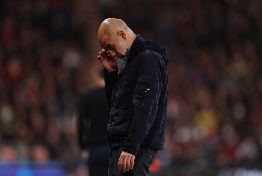 Guardiola to leave Man City after 10 years ...