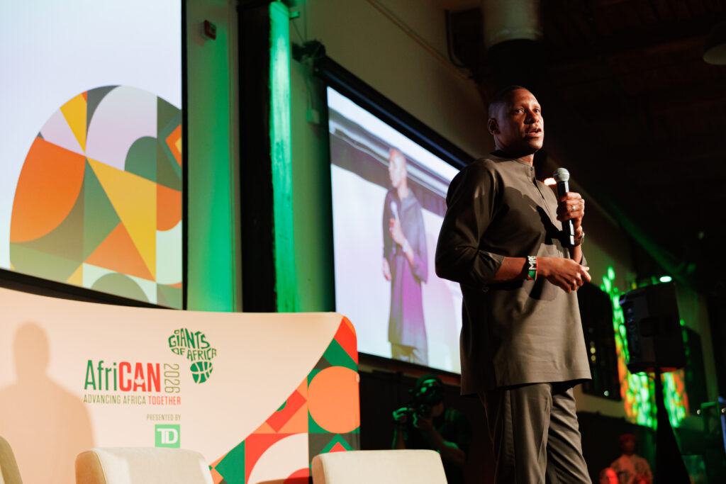 Masai Ujiri, Giants of Africa unite African Diaspora in Toronto