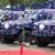 Mahama pledges 40 additional armoured vehicles to bolster police operations