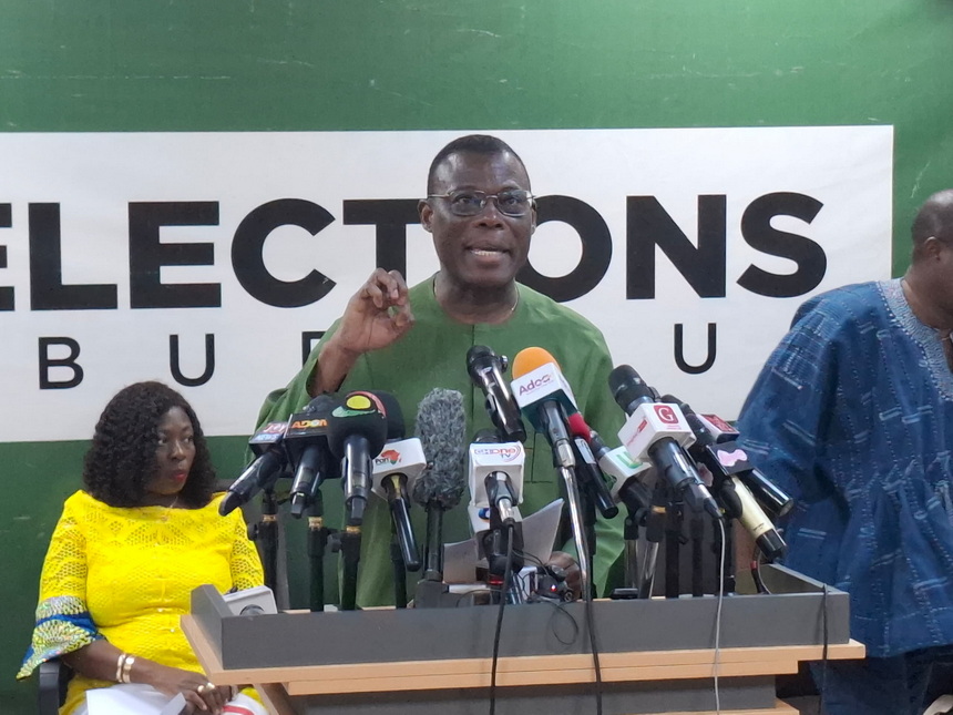 NDC begins ‘Party Month’, urges members to ...