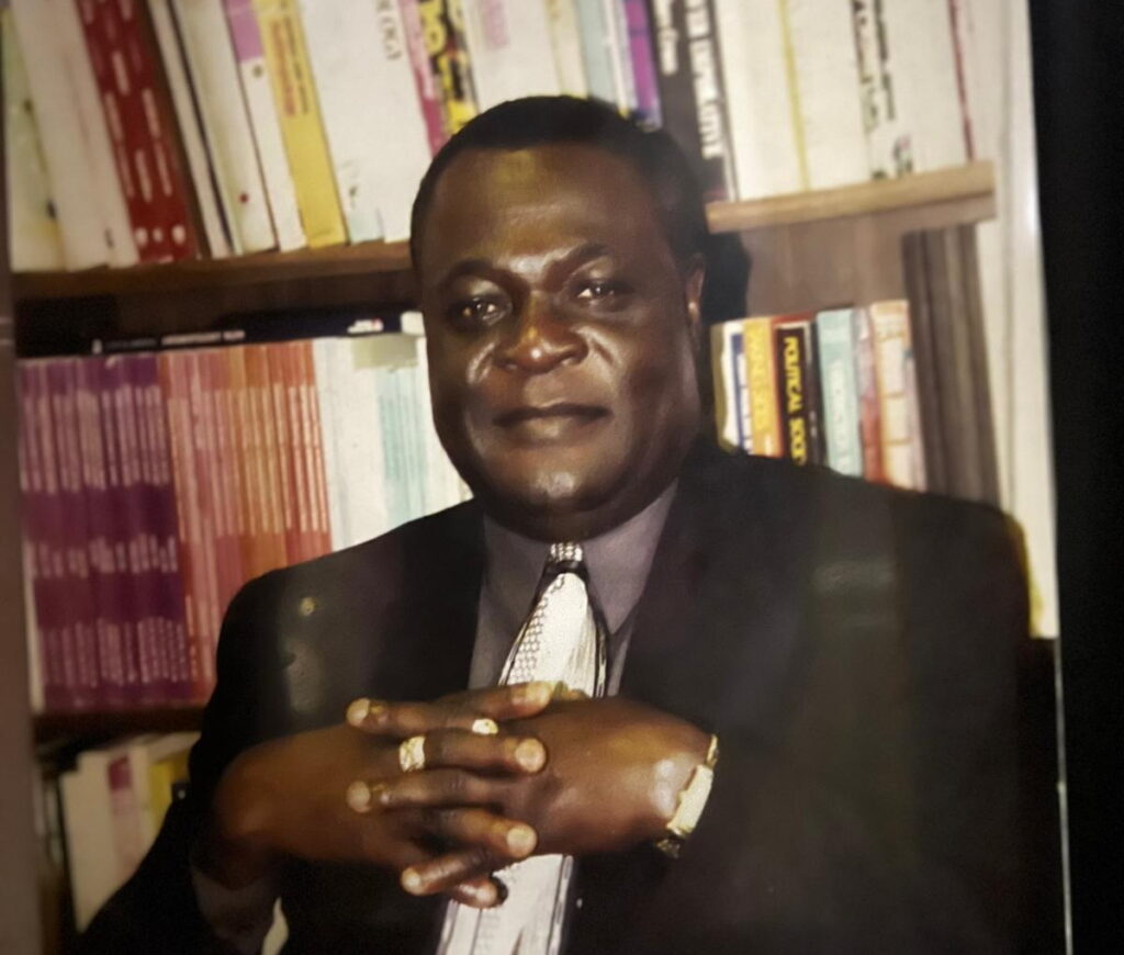 Requiem Mass held for late Professor Kofi Blay