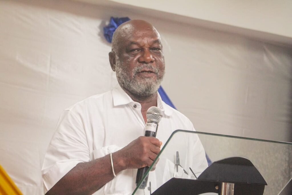 “Stomach journalism” threatens media integrity – Prof Karikari