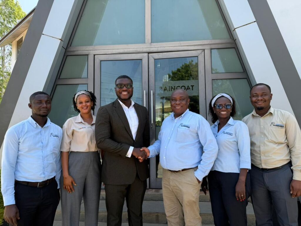 Raincoat Roofing Systems Limited joins The ...