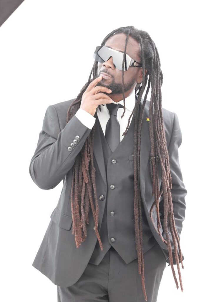 Ras Opoku plans 'Smile Festival' for Ghana