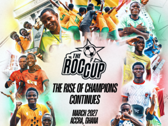 Roc Nation Sports International confirms return of Roc Cup to Ghana in 2027