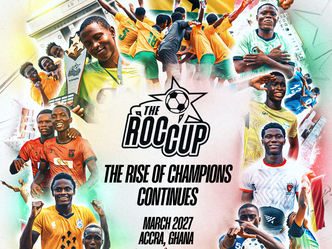 Roc Nation Sports International confirms return of Roc Cup to Ghana in ...