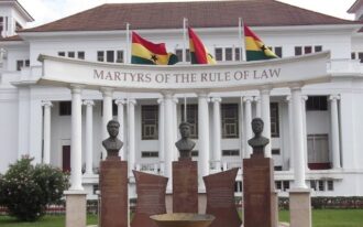 Supreme Court dismisses IMANI Africa suit challenging President’s power to remove security chiefs