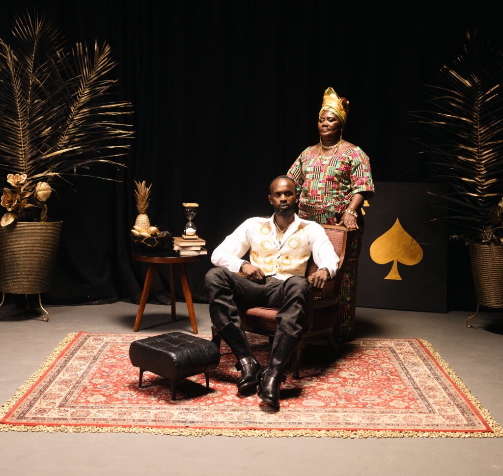 Black Sherif channels grit, elevation and destiny on new release ‘Swagga’
