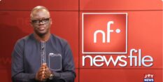 Livestream: Newsfile discusses NPP politics, police bribery, helicopter disaster, and ECG crisis