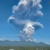 Three dead after volcano erupts on Indonesian island