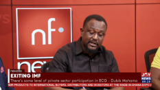 Dubik Mahama defends ECG reforms as IMF pushes for greater private sector participation