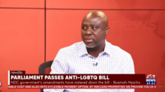 Effia MP urges end to politicisation following passage of Anti-LGBTQ Bill