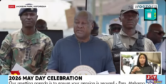 Don’t sit aloof when SOEs are mismanaged -Mahama urges TUC