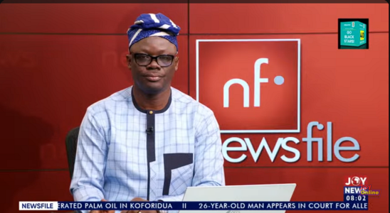 Livestream: Newsfile tackles Akosombo fire and BoG’s GH¢15.6bn loss