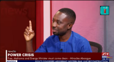 Fixing Akosombo does not end dumsor; energy crisis predates incident — Miracles Aboagye