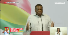 No road project cancelled under Mahama’s reset agenda — Roads Minister