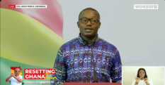 “Energy situation is stable” – John Jinapor assures Ghanaians